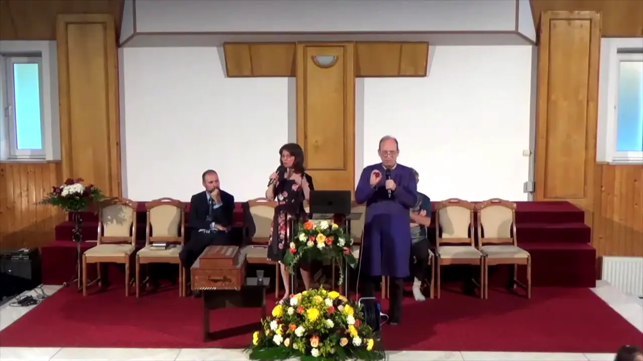 Mission TV in diretta