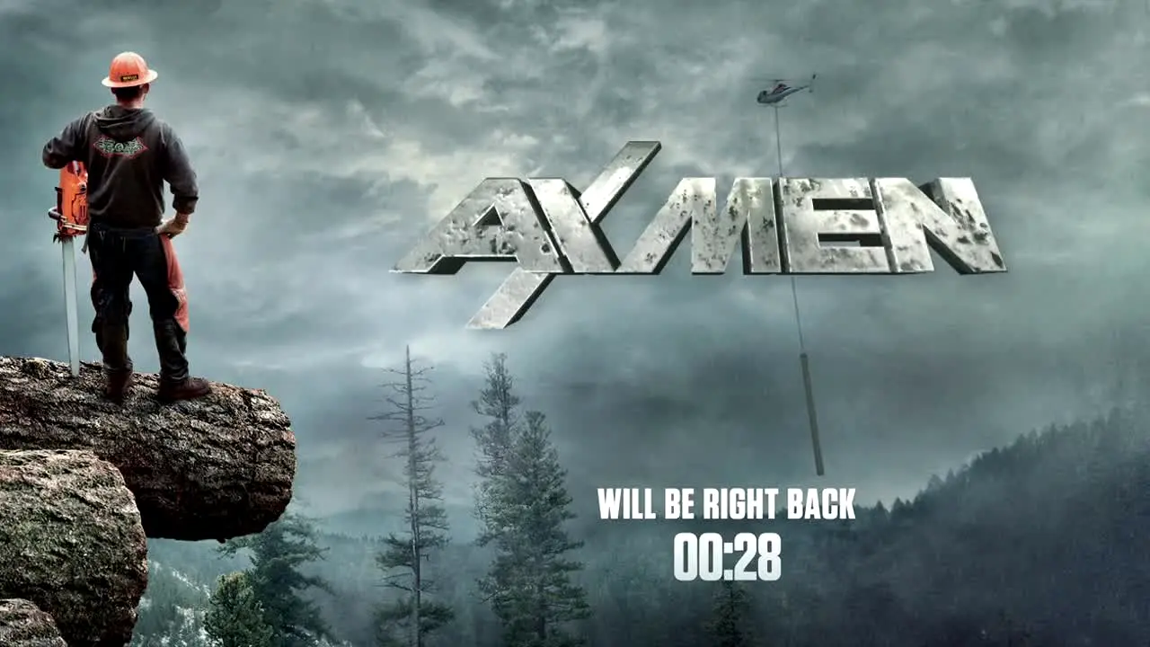Ax Men en vivo