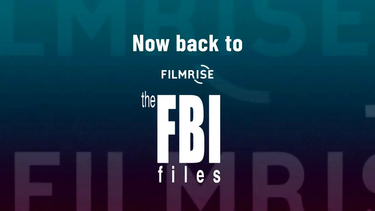 The FBI Files live