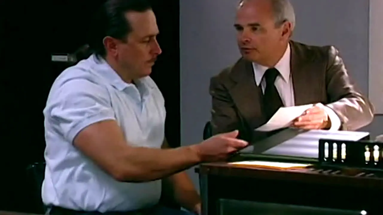 The FBI Files live