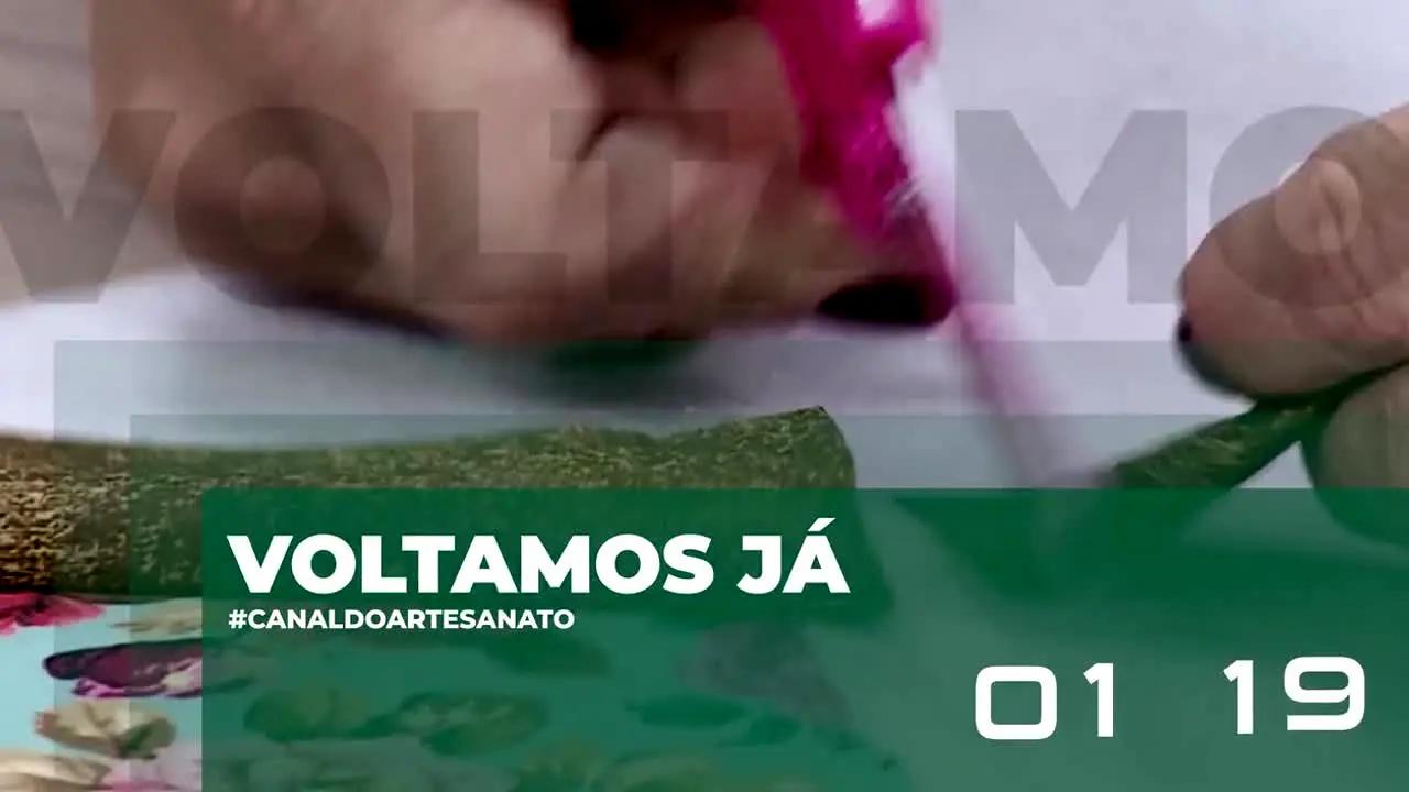 Canal do Artesanato live