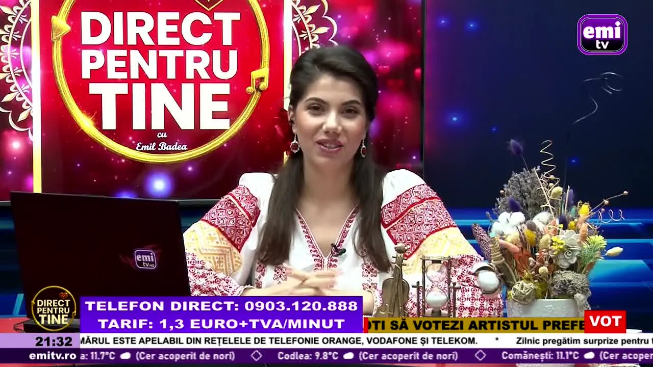 EMI TV live