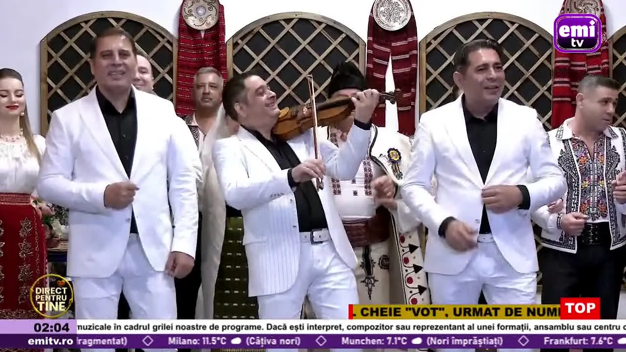 EMI TV ao vivo