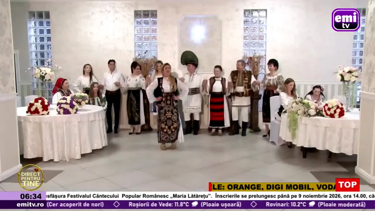 EMI TV na żywo