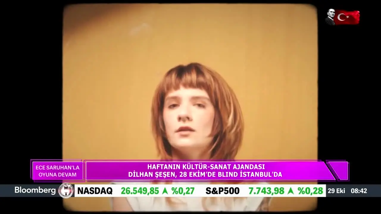 Bloomberg HT live