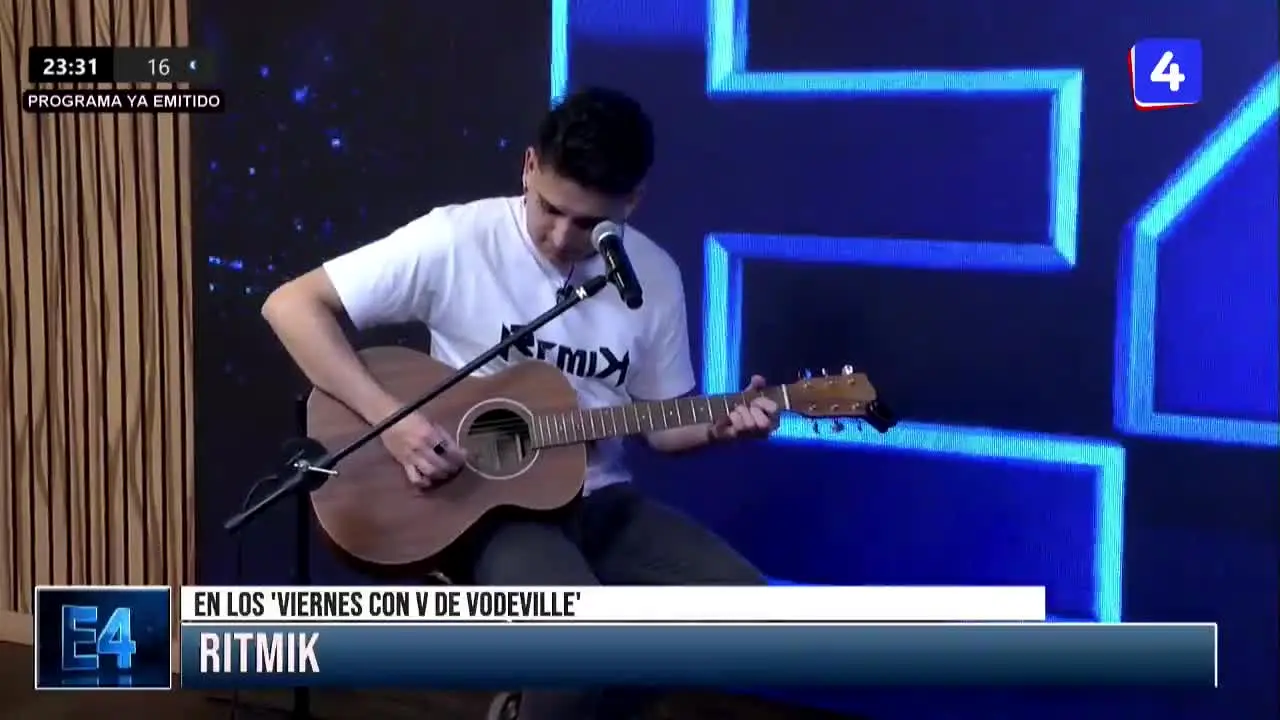 Canal 4 Posadas in diretta