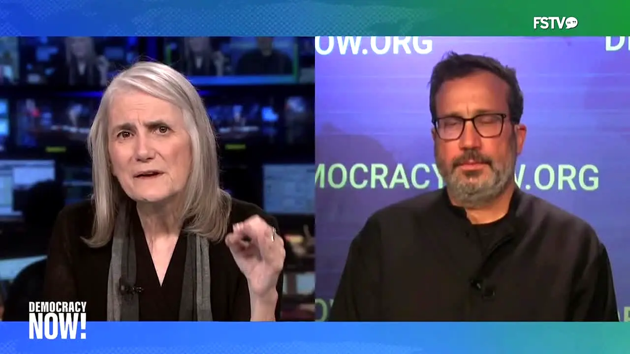 Free Speech TV en vivo
