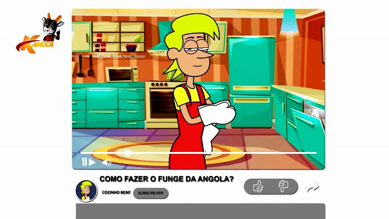 Kanuca TV Brasil live