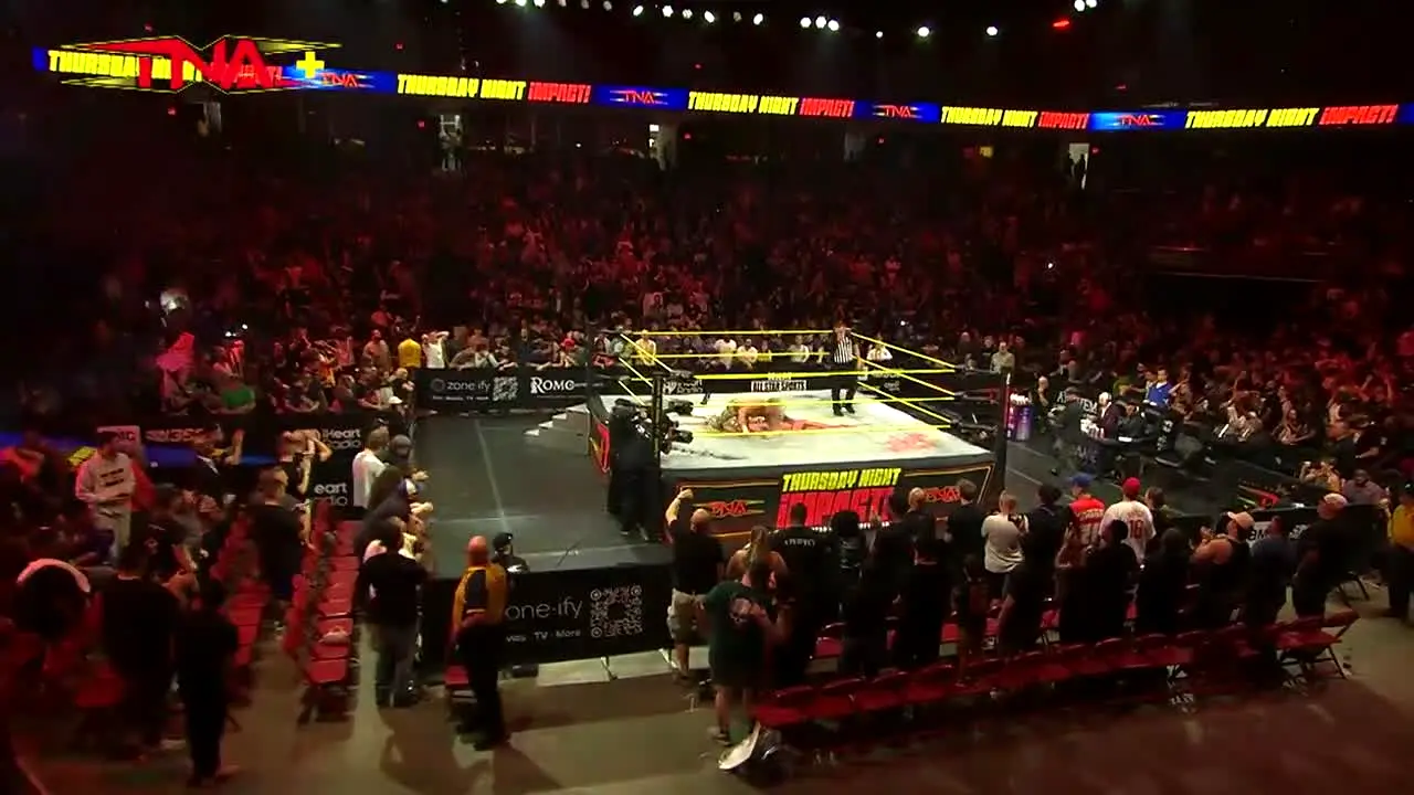 TNA Wrestling Channel live