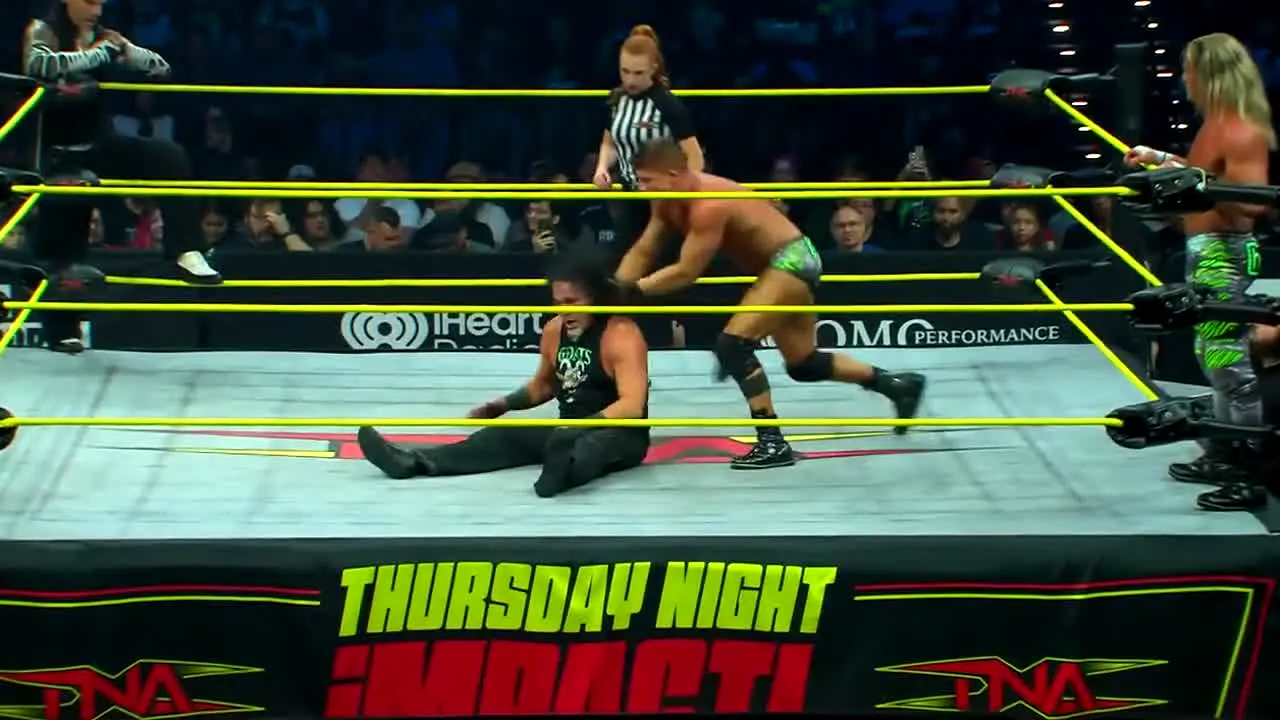TNA Wrestling Channel live