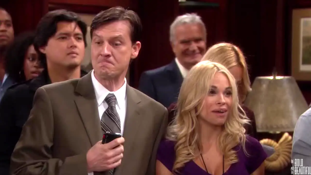 The Bold and The Beautiful live