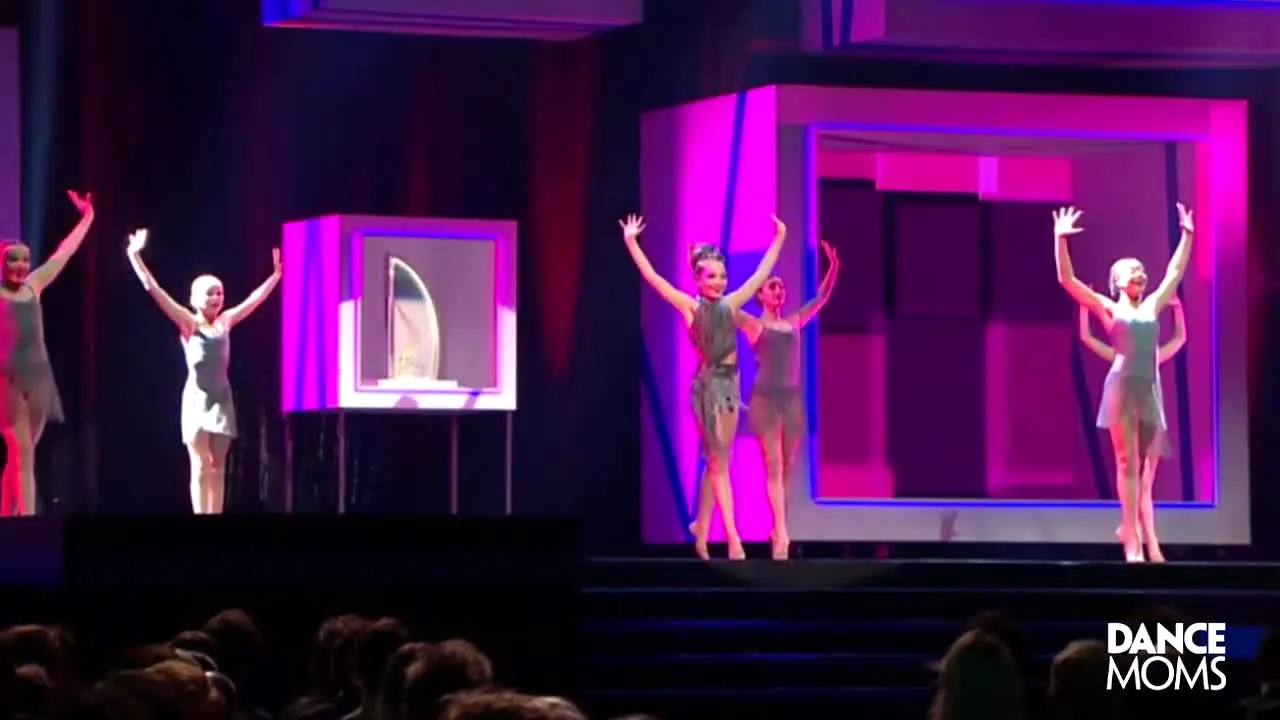Dance Moms na żywo