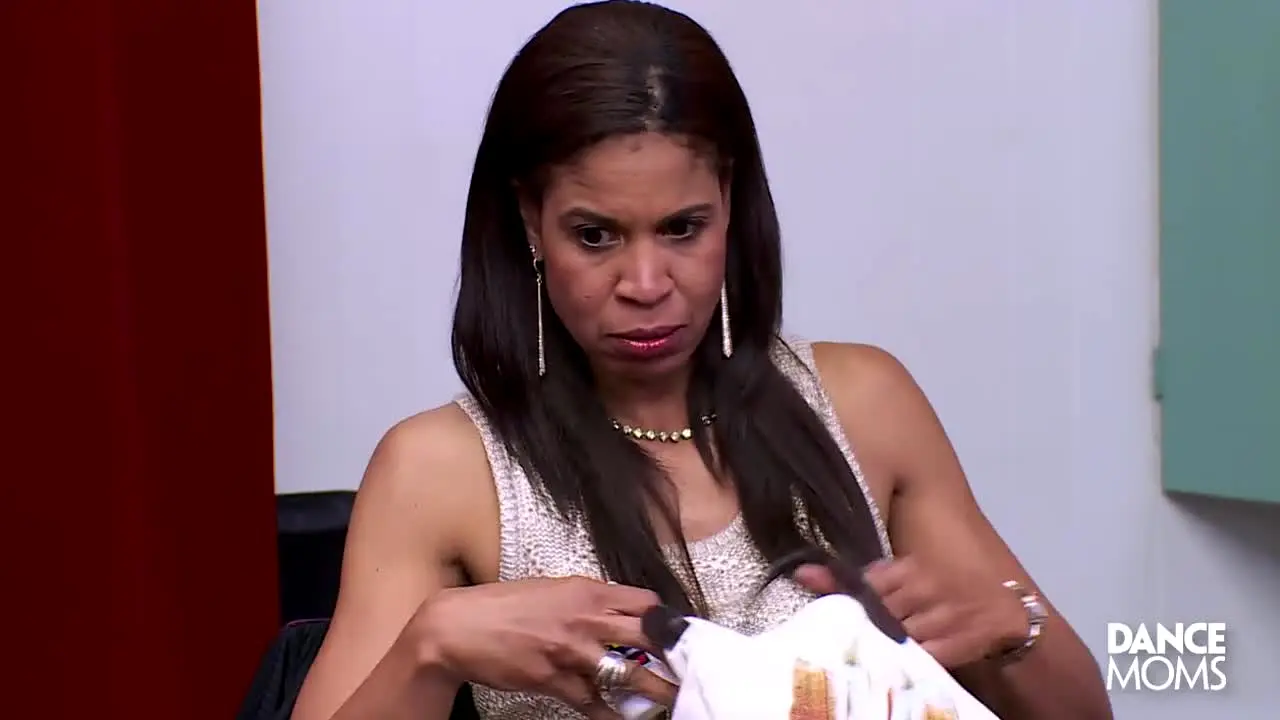 Dance Moms ao vivo