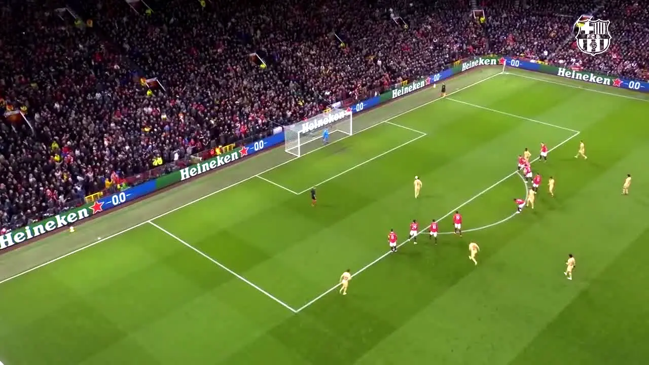 TOP Barça live