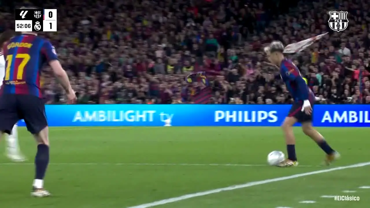 TOP Barça en vivo