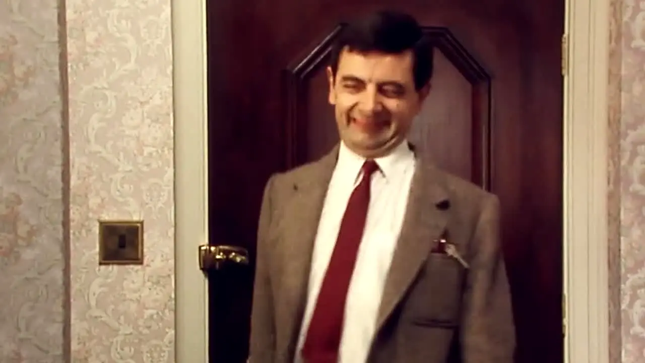 Mr. Bean - Live Action live