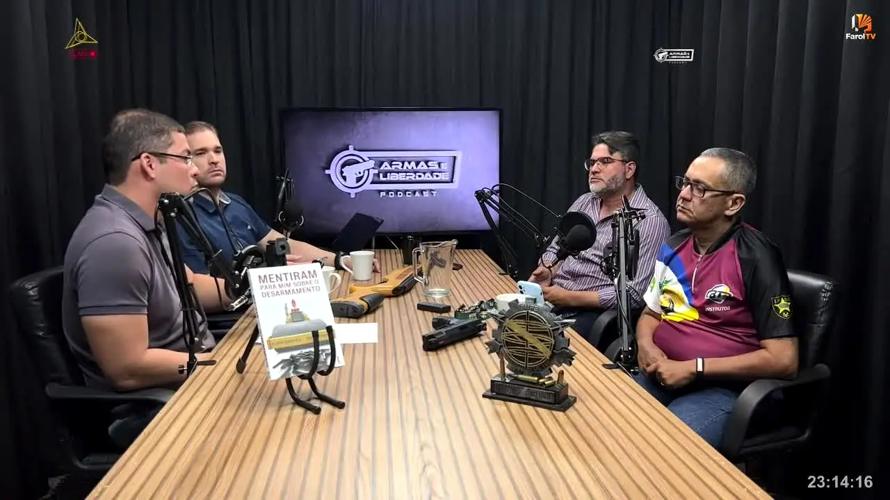 Farol TV in diretta