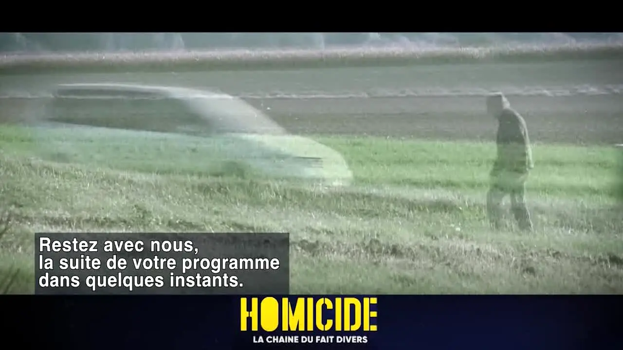 Homicide, La chaine du fait divers live