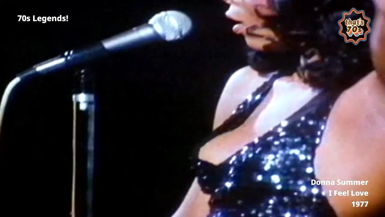 That's 70s live