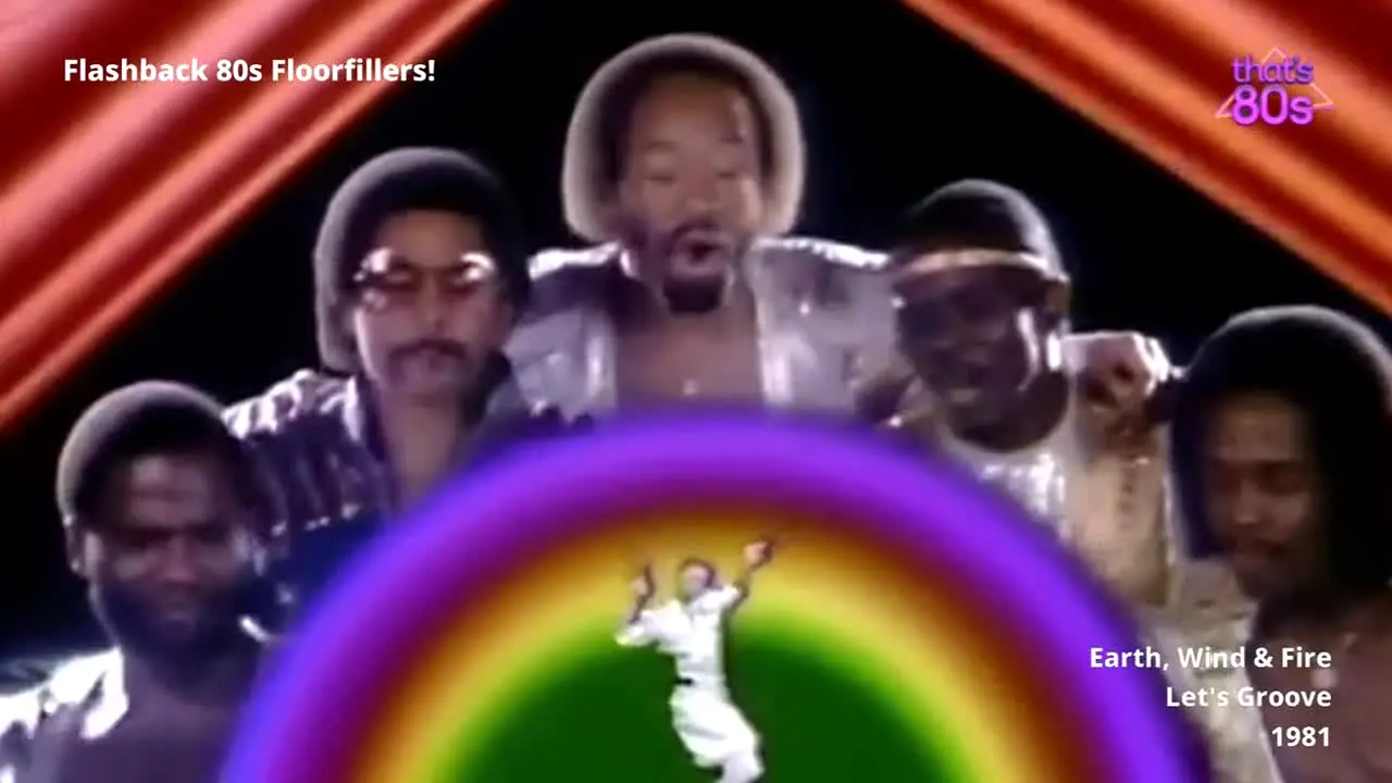 That's 80s live