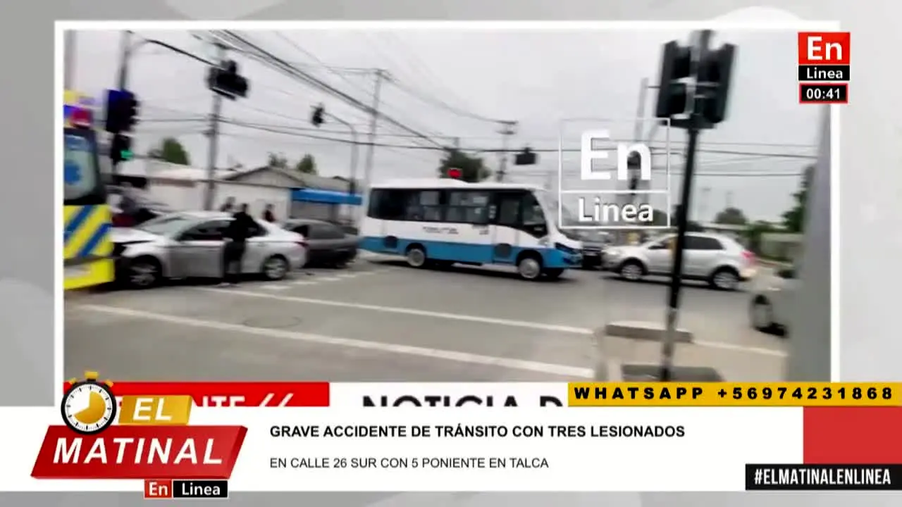 En Linea Maule · CL live