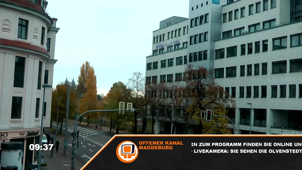 OK Magdeburg live