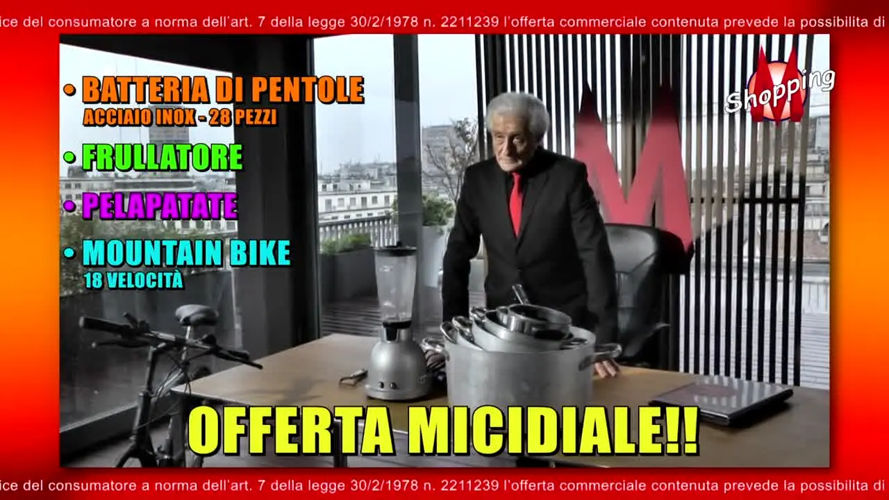 Pluto TV Scherzi e risate live