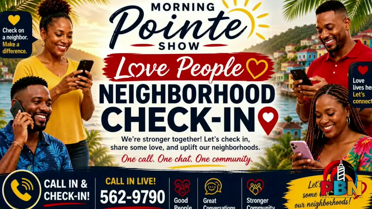 Pointe TV live