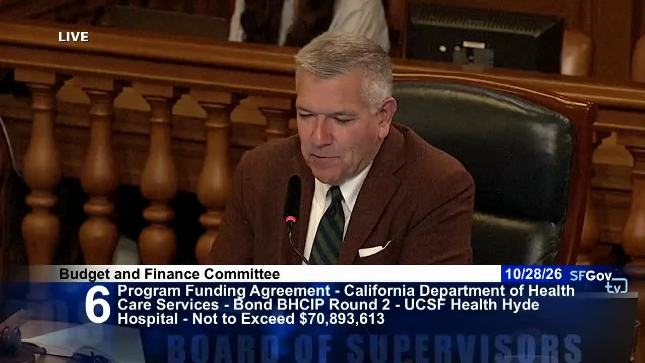 SFGovTV live