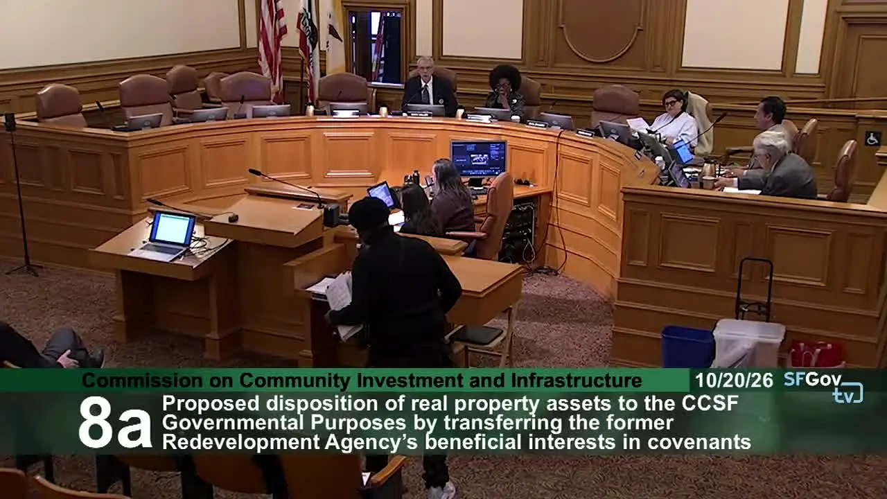 SFGovTV live