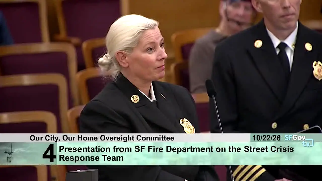 SFGovTV live