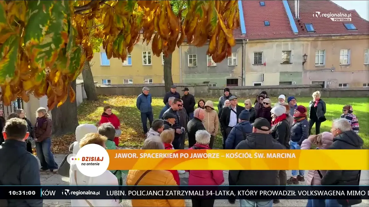 Telewizja Regionalna Zary live
