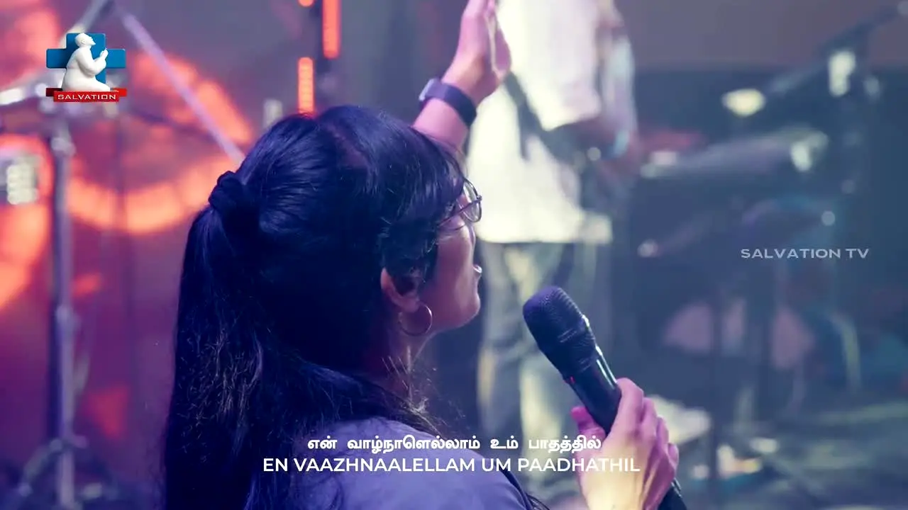 Salvation TV in diretta
