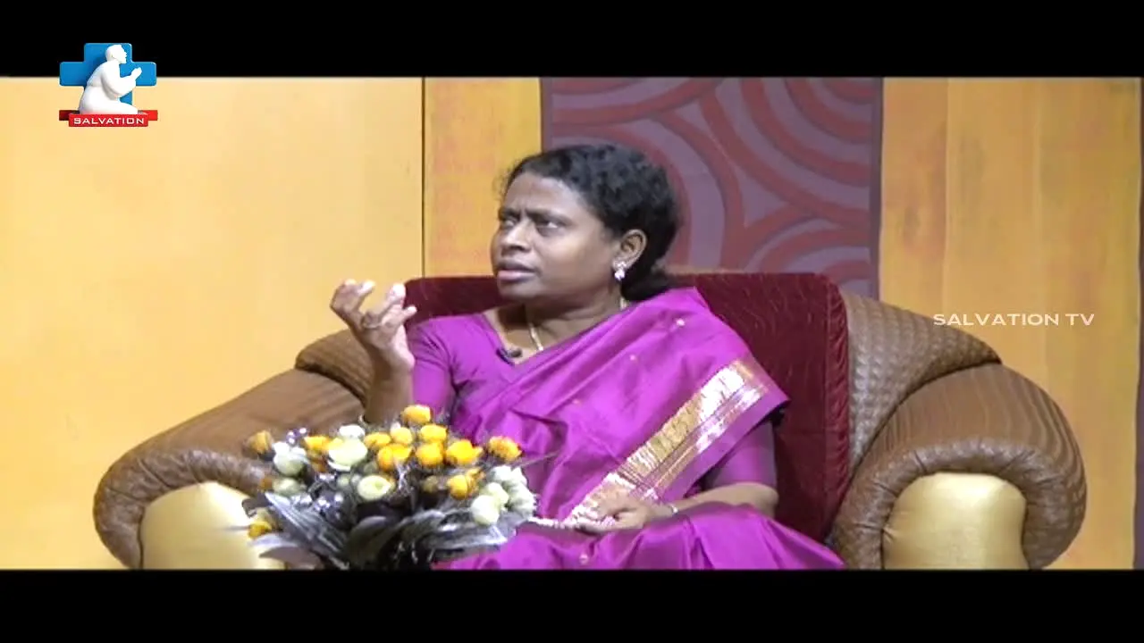 Salvation TV live