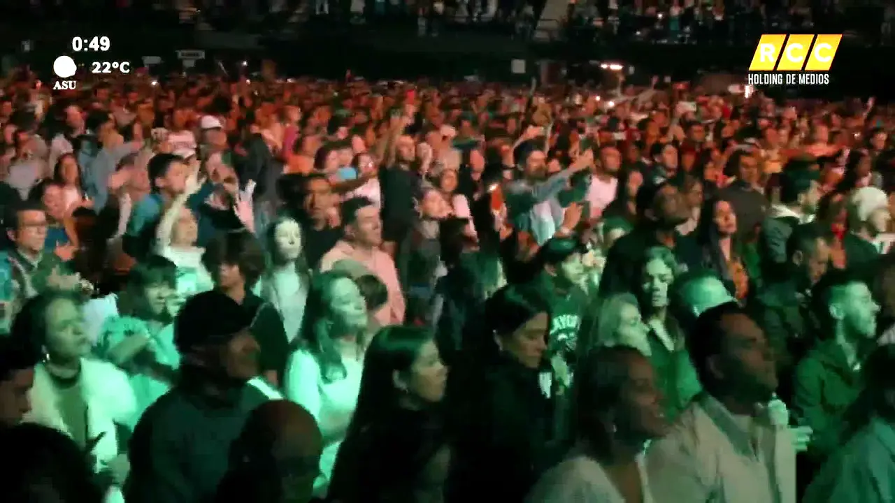 RCC TV ao vivo