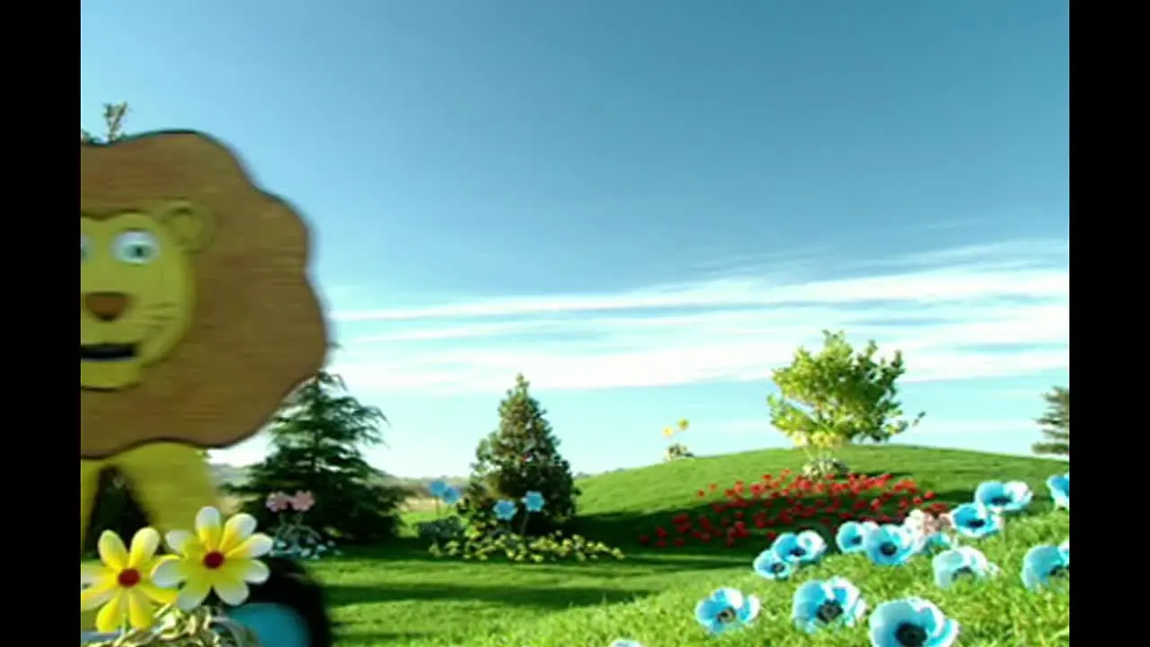 Teletubbies — прямой эфир
