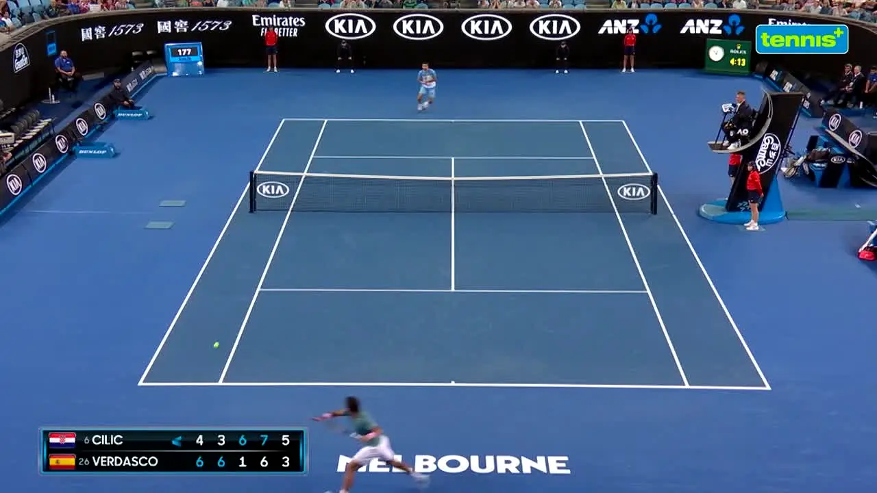 Tennis+ en direct
