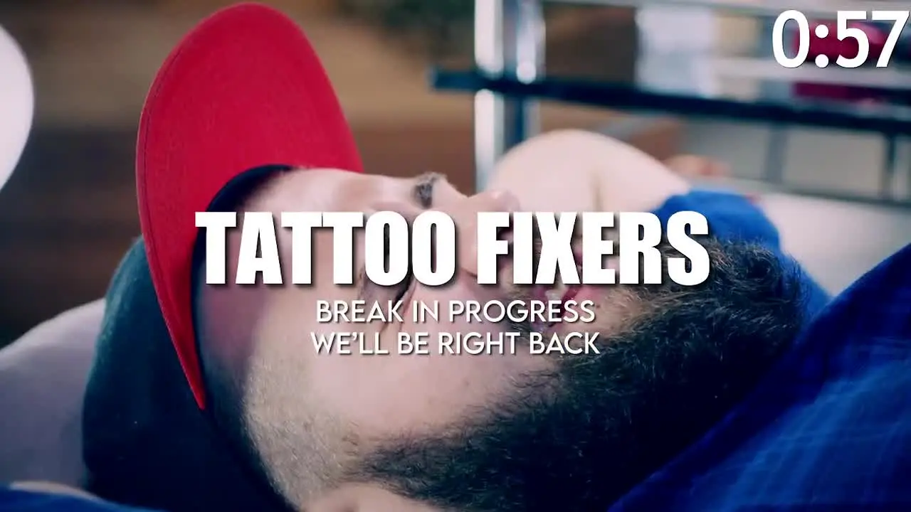 Tattoo Fixers live