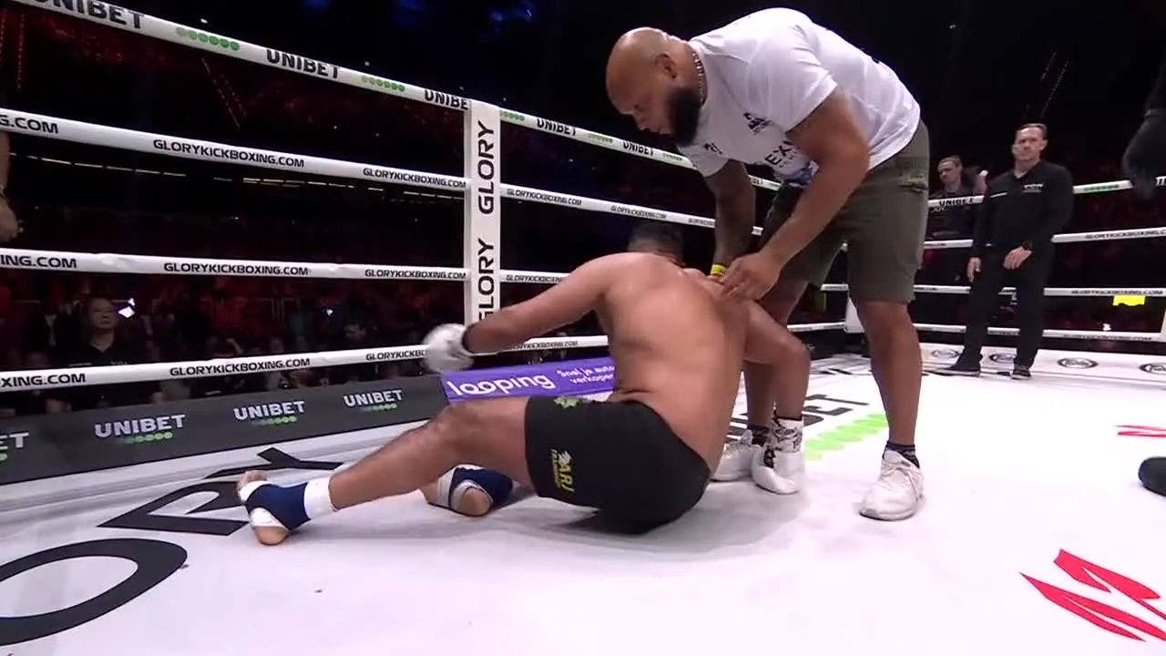 GLORY Kickboxing live