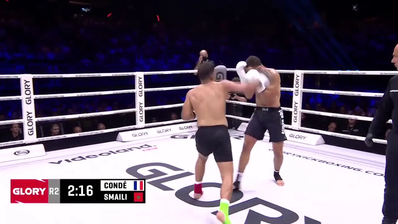 GLORY Kickboxing in diretta