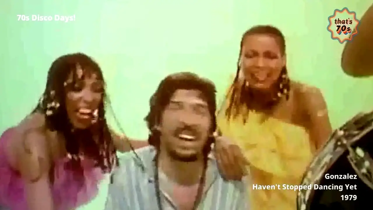 That's 70s live