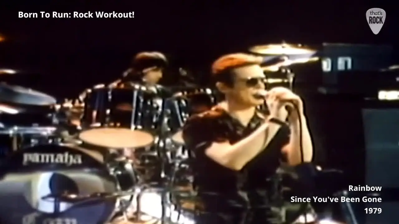 that's ROCK en vivo