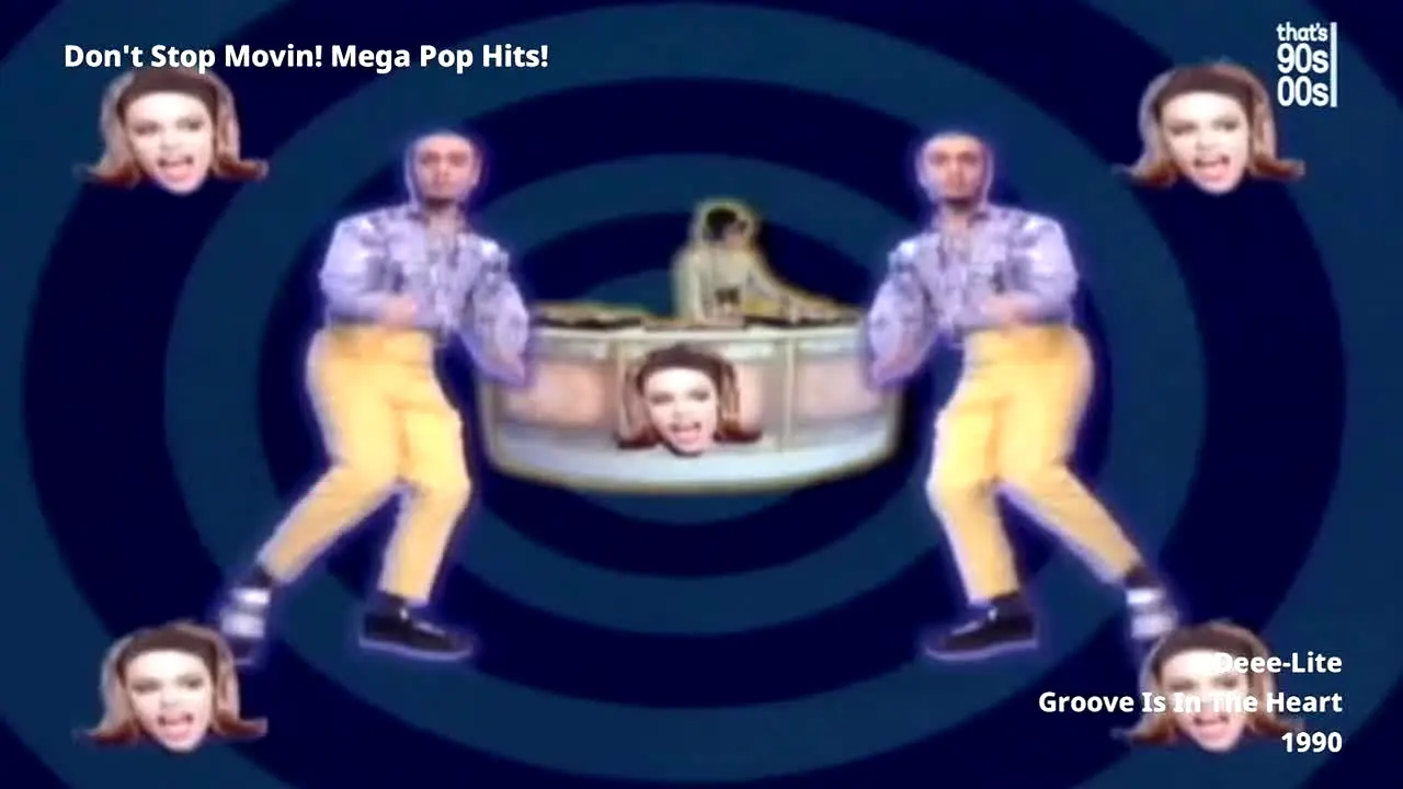 that's 90s00s live