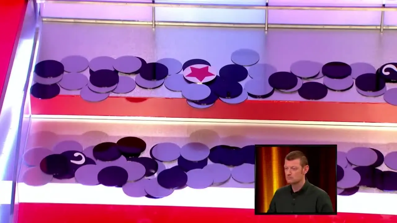 Tipping Point live