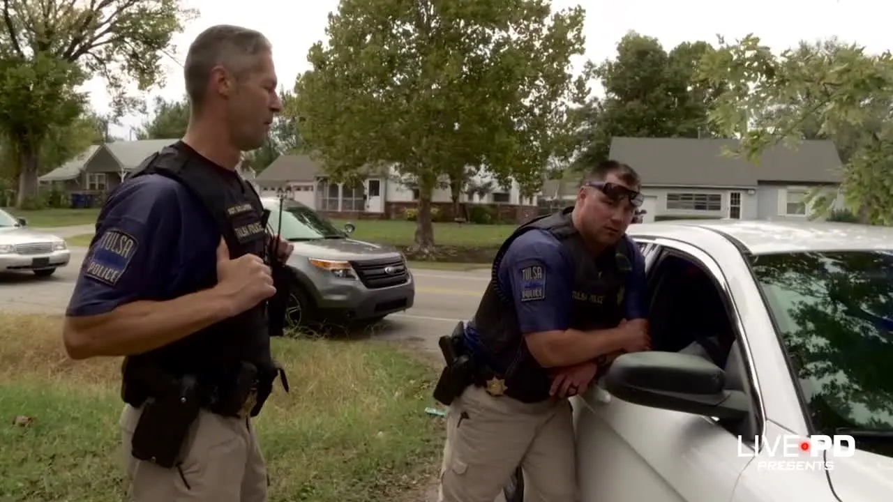 Live PD Presents live
