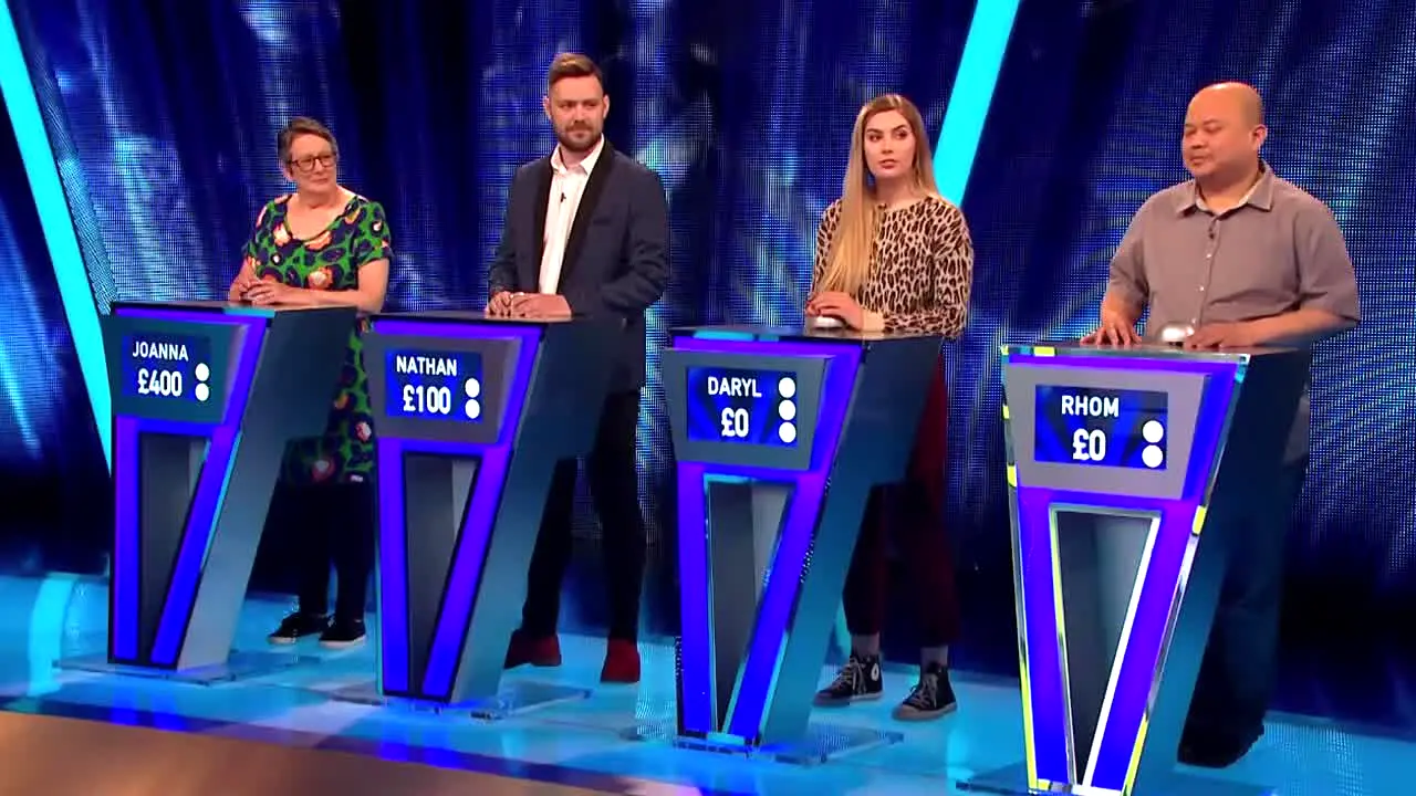 Tipping Point live