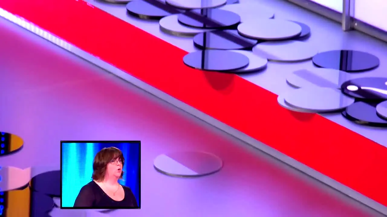 Tipping Point live