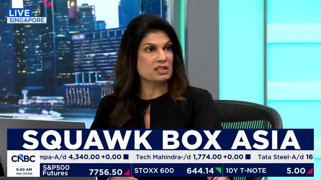 CNBC en direct