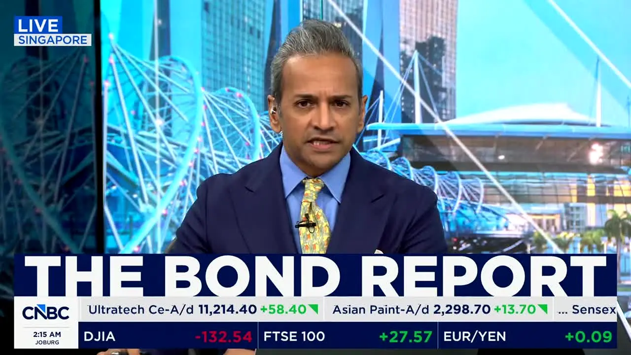 CNBC live