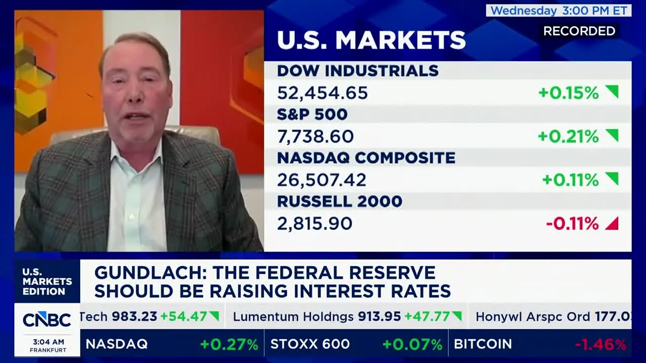 CNBC live